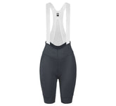 Pantaloneta de Ciclismo C/T Mujer Suarez Hard Anthracite